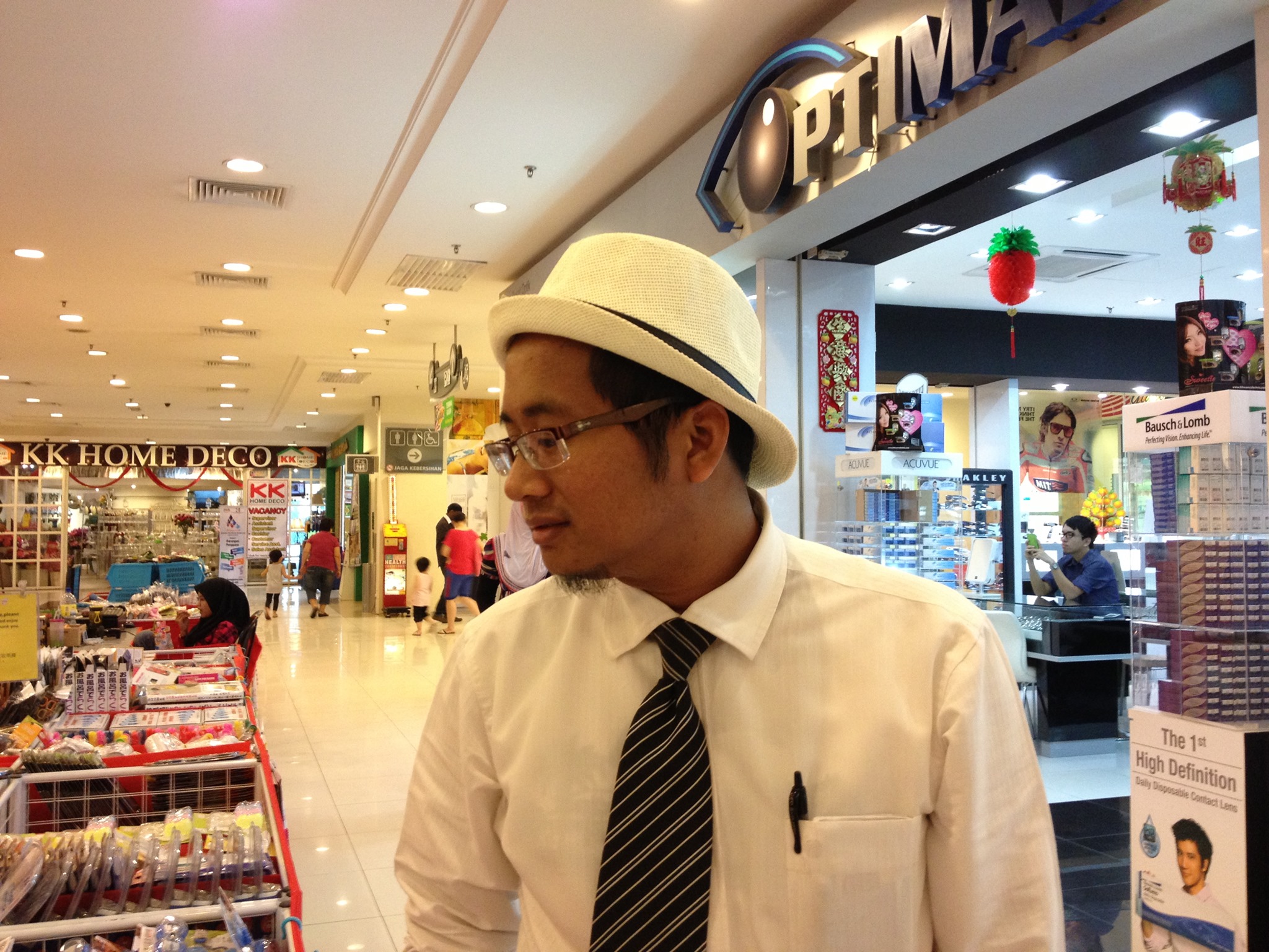 Wan Mohd Afendi